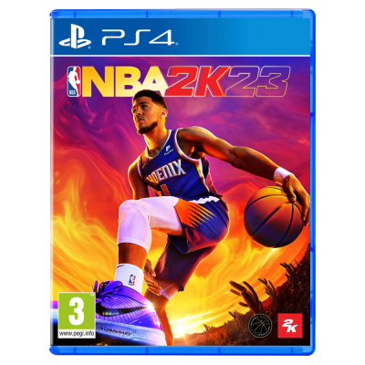 PS4 mäng NBA 2K23